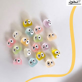 نخود یا میکروب یا گرده شبتاب