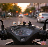 مینی فیگور شخصیت اژدها بی دندون (خشم شب و روز)